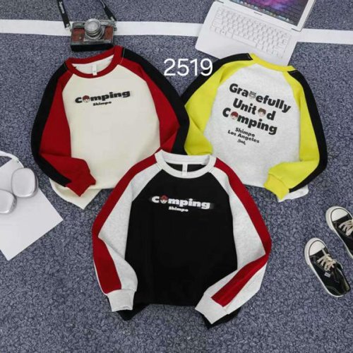 Свитер SunnyTot (5-8) 2519 l.grey (деми) SunnyTot 2519 l.grey