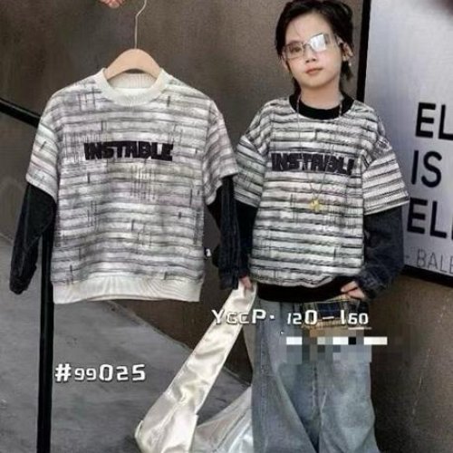 Свитер SunnyTot (8-12) 99025 white (деми) SunnyTot 99025 white