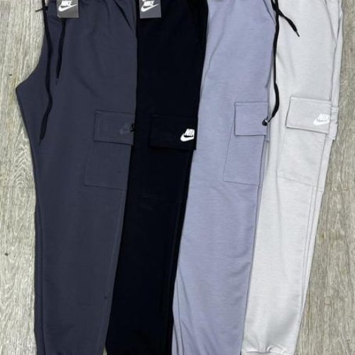 Штаны спорт Verton (M-3XL) W26469 black (деми) Verton W26469 black