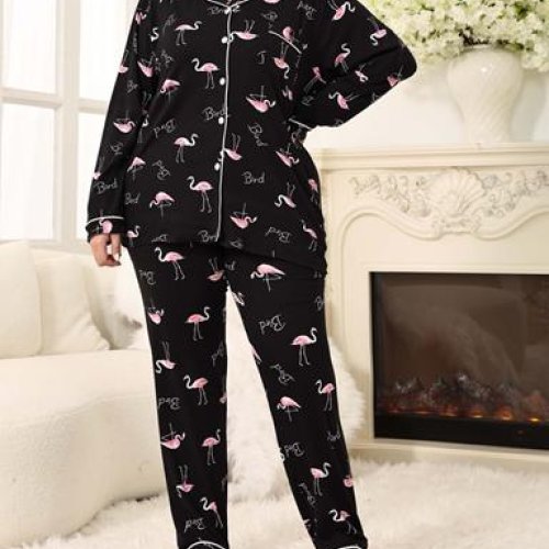 Пижама Fili Wear (58-66) 70242 black (деми) Fili Wear 70242 black