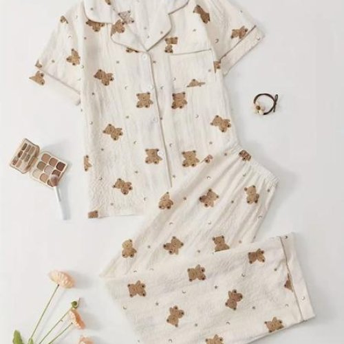 Пижама Fili Wear (50-58) 70503 beige (лето) Fili Wear 70503 beige