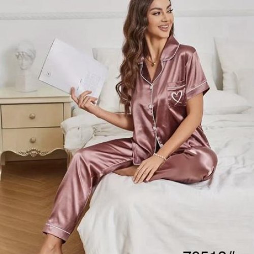 Пижама Fili Wear (50-58) 70518 d.beige (лето) Fili Wear 70518 d.beige