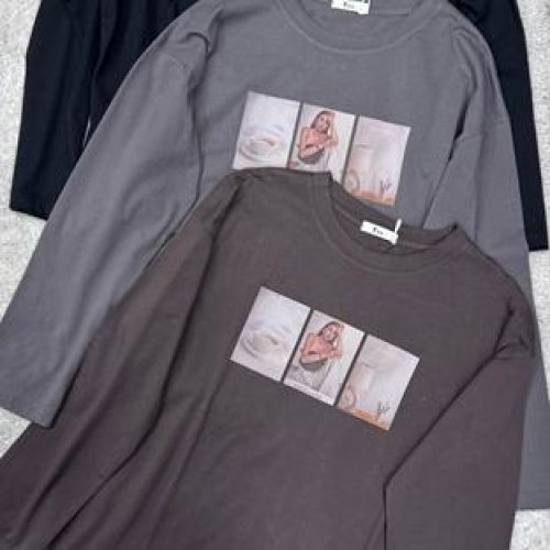 Свитер DIVO (one size) 1836 grey (деми) DIVO 1836 grey