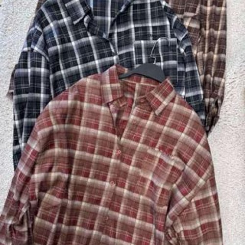 Рубашка DIVO (one size) 18819 l.brown (деми) DIVO 18819 l.brown