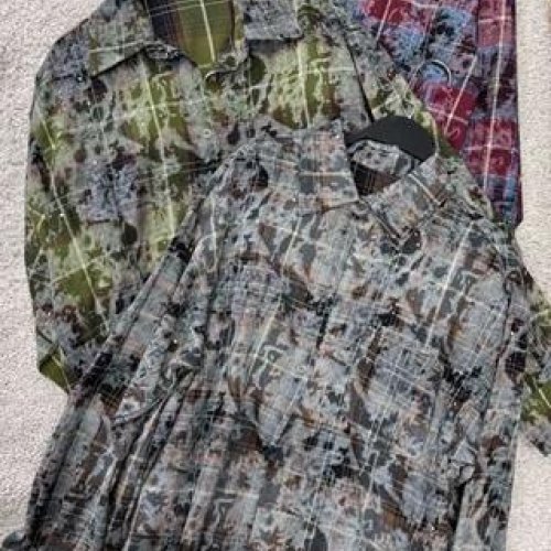 Рубашка DIVO (one size) 190 wine (деми) DIVO 190 wine