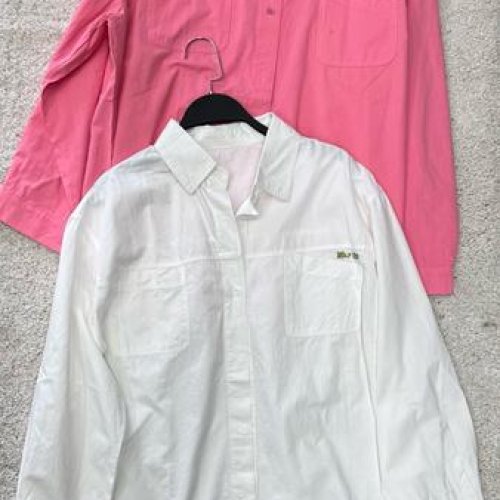 Рубашка DIVO (one size) 5610 d.pink (деми) DIVO 5610 d.pink