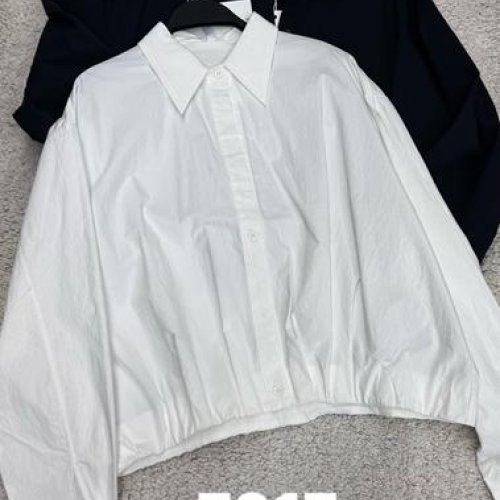 Рубашка DIVO (one size) 7017 white (деми) DIVO 7017 white