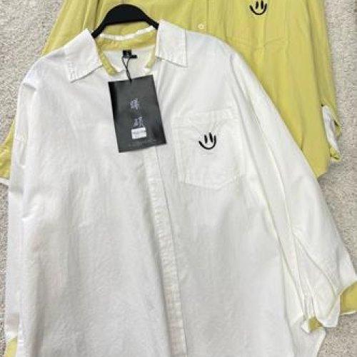 Рубашка DIVO (one size) 90079 white (деми) DIVO 90079 white