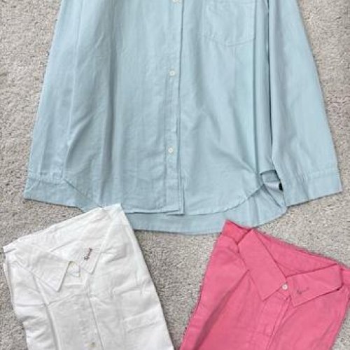 Рубашка DIVO (one size) 906 l.blue (деми) DIVO 906 l.blue