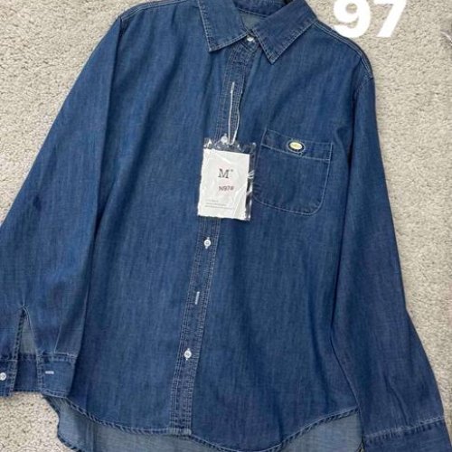 Рубашка DIVO (one size) 97 blue (деми) DIVO 97 blue