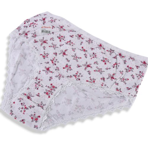 Трусы Textile (XL-4XL) 2503 white XL-4XL (деми) Textile 2503 white XL-4XL