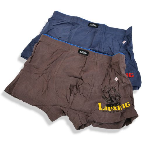 Трусы Textile (L-3XL) 2872 mix L-3XL (деми) Textile 2872 mix L-3XL