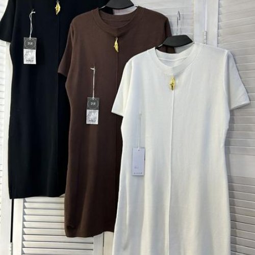 Туника Style Nadezhda (one size) 6071 brown (лето) Style Nadezhda 6071 brown