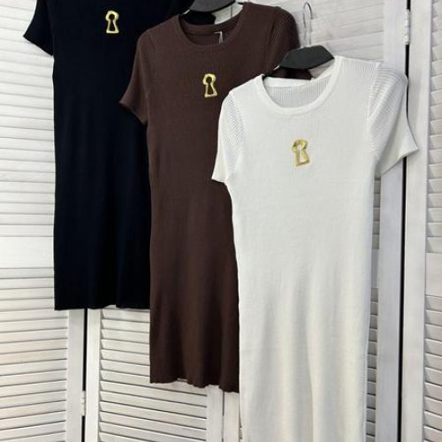 Туника Style Nadezhda (one size) 6958-0 brown (лето) Style Nadezhda 6958-0 brown