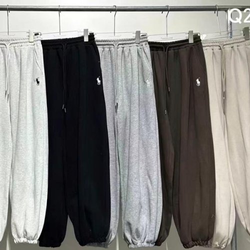 Штаны спорт Style Nadezhda (M-XL) Q213 l.grey (деми) Style Nadezhda Q213 l.grey