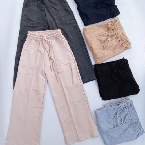 Штаны спорт Meloria (116-134) 231002 l.beige (деми) Meloria 231002 l.beige