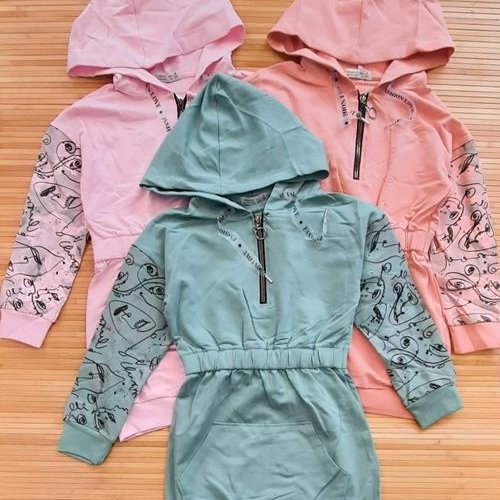 Туника Meloria (8-14) ML3902 pink (деми) Meloria ML3902 pink