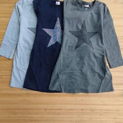 Туника Meloria (128-152) ML3905 l.grey (деми) Meloria ML3905 l.grey