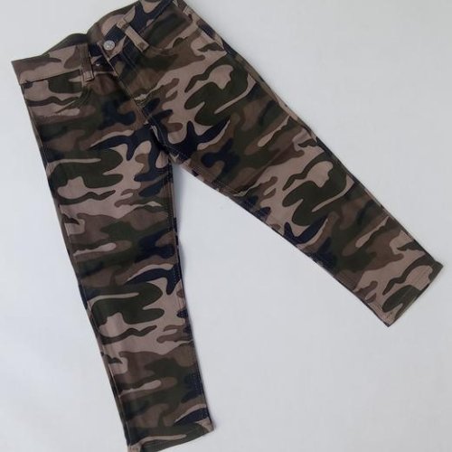 Штаны Meloria (2-10) ML3916 brown (деми) Meloria ML3916 brown