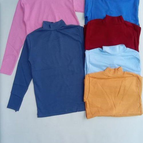 Гольф Meloria (122-140) ML4050 pink (деми) Meloria ML4050 pink