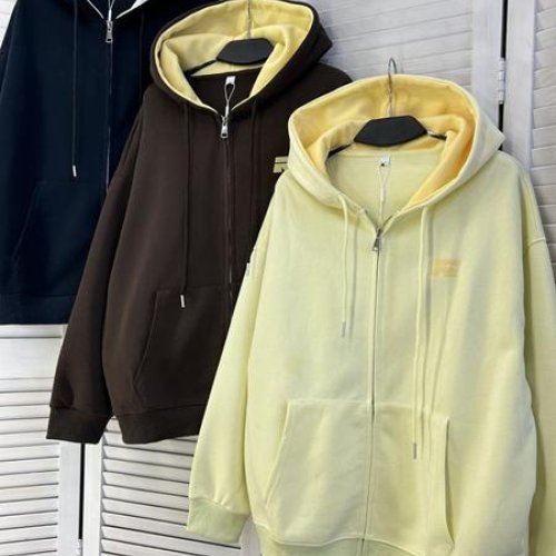 Худи Style Nadezhda (one size) 1323 yellow (деми) Style Nadezhda 1323 yellow