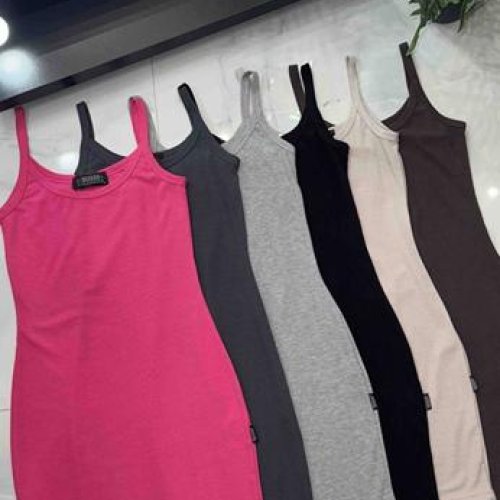 Сарафан Style Nadezhda (S-L) 1532 pink (лето) Style Nadezhda 1532 pink