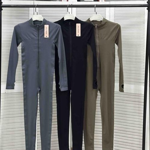 Комбинезон Little Secret (S-L) 3355 grey (деми) Little Secret 3355 grey