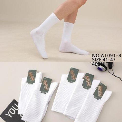 Носки Корона (41-47) A1091-8 white (деми) Корона A1091-8 white