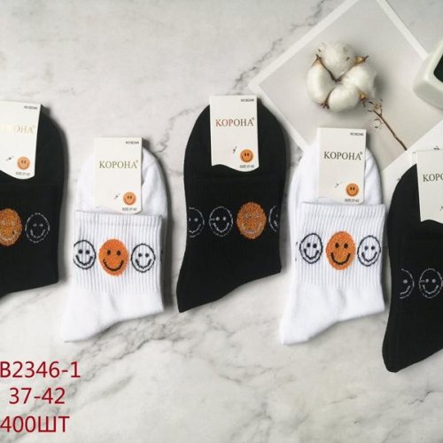 Носки Корона (37-42) B2346-1 mix (деми) Корона B2346-1 mix