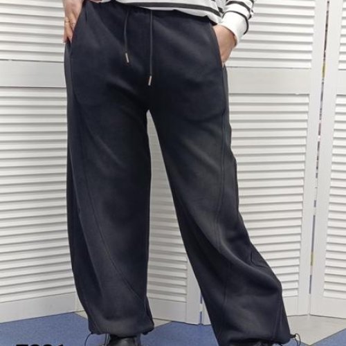 Штаны спорт MMC clothes (44-50) 7221 d.grey (деми) MMC clothes 7221 d.grey