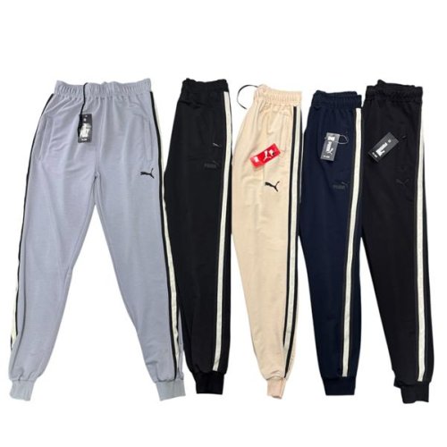 Штаны спорт Phi Hung (48-58) P239 l.grey (деми) Phi Hung P239 l.grey