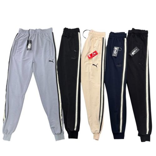 Штаны спорт Phi Hung (48-58) P240 black (деми) Phi Hung P240 black