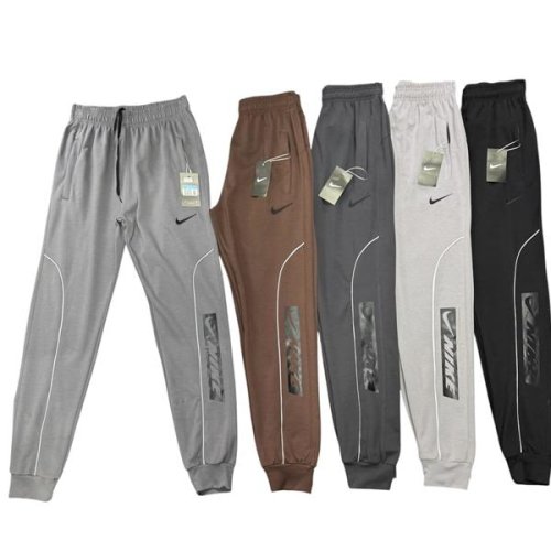 Штаны спорт Phi Hung (48-58) P245 brown (деми) Phi Hung P245 brown