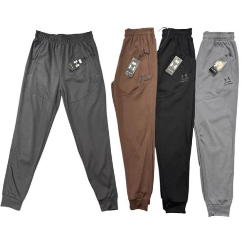 Штаны спорт Phi Hung (48-56) P254 d.grey (деми) Phi Hung P254 d.grey