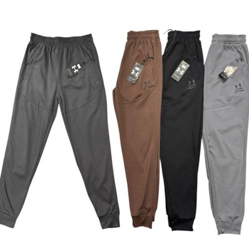 Штаны спорт Phi Hung (48-56) P256 black (деми) Phi Hung P256 black