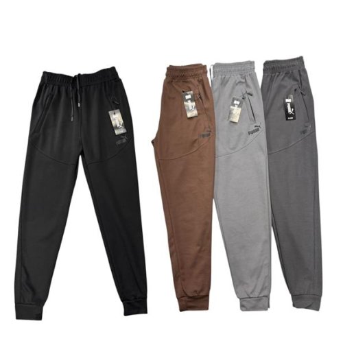 Штаны спорт Phi Hung (48-56) P267 brown (деми) Phi Hung P267 brown