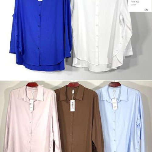 Рубашка BASE (52-60) 1307+ l.blue (деми) BASE 1307+ l.blue