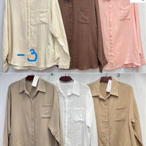 Рубашка BASE (XL-4XL) 4021-3 l.beige (деми) BASE 4021-3 l.beige