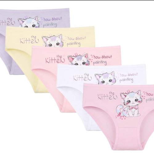 Трусы Disneyopt kids (6-7) 4171PB131 mix (6-7) (лето) Disneyopt kids 4171PB131 mix (6-7)