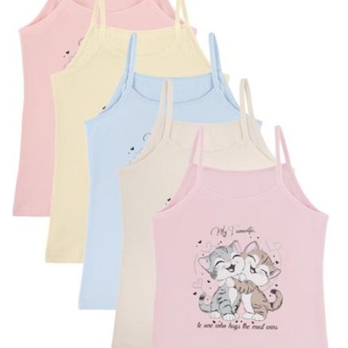 Майка Disneyopt kids (6-7) 4371PB188 mix (6-7) (лето) Disneyopt kids 4371PB188 mix (6-7)