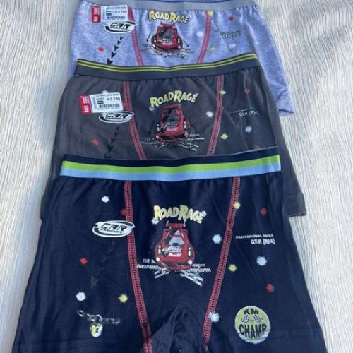 Трусы Disneyopt kids (10-11) 5024 mix (10-11) (лето) Disneyopt kids 5024 mix (10-11)