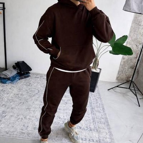 Костюм спорт Seven Zikina (46-60) 1361 brown (деми) Seven Zikina 1361 brown