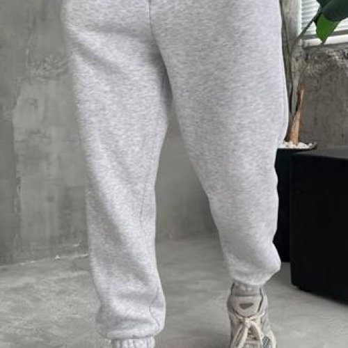 Штаны спорт Seven Zikina (46-56) 954 l.grey (деми) Seven Zikina 954 l.grey