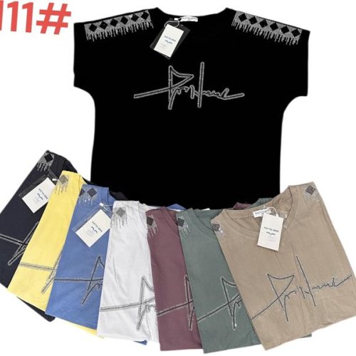 Футболка Katty (52-56) 111 mix (лето) Katty 111 mix