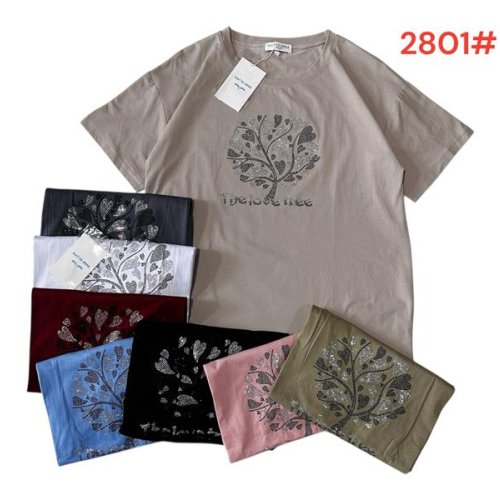 Футболка Katty (50-54) 2801 mix (лето) Katty 2801 mix