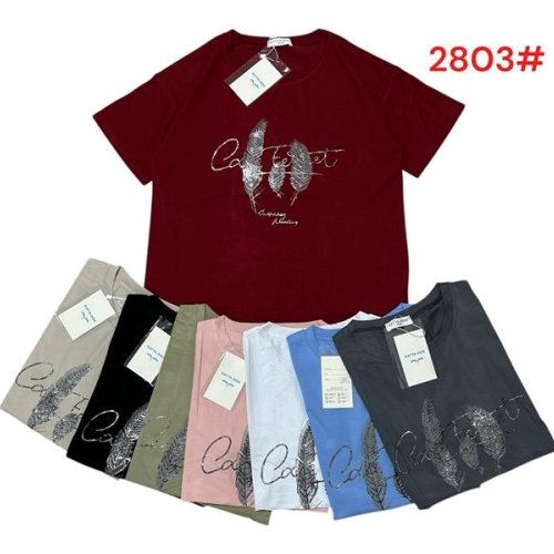 Футболка Katty (50-54) 2803 mix (лето) Katty 2803 mix