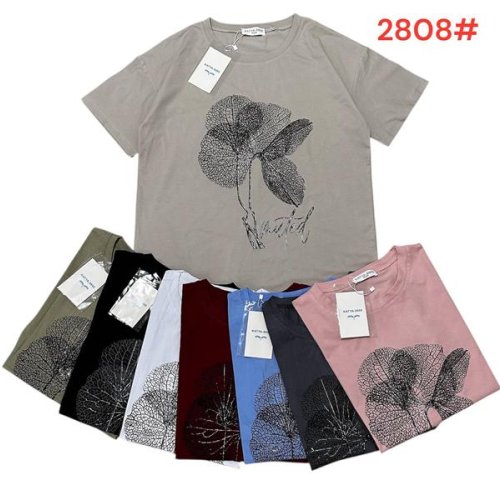 Футболка Katty (50-54) 2808 mix (лето) Katty 2808 mix