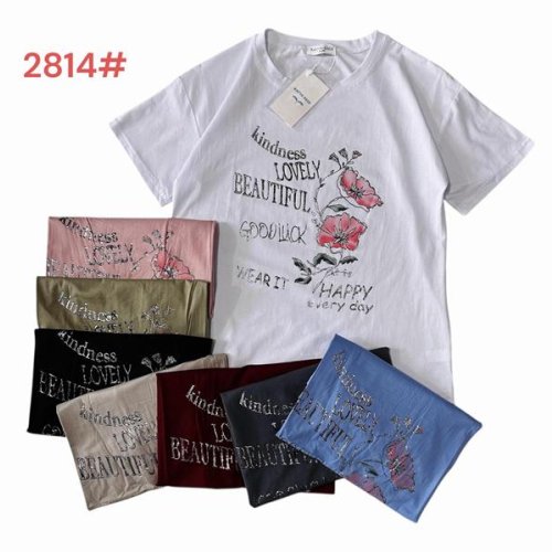 Футболка Katty (50-54) 2814 mix (лето) Katty 2814 mix