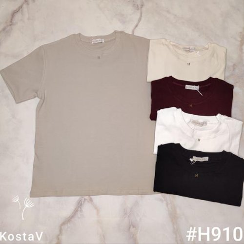 Футболка Kosta (54-60) H910 mix (лето) Kosta H910 mix