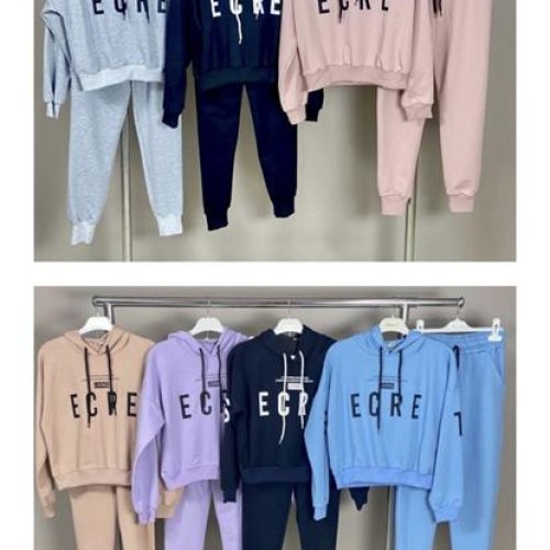 Костюм спорт Meloria (140-176) 231201 l.beige (деми) Meloria 231201 l.beige